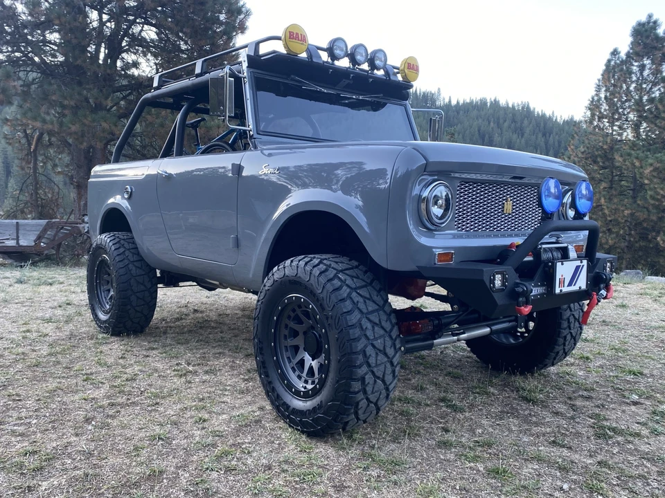 1965 International Harvester Scout - Image 3 of 31