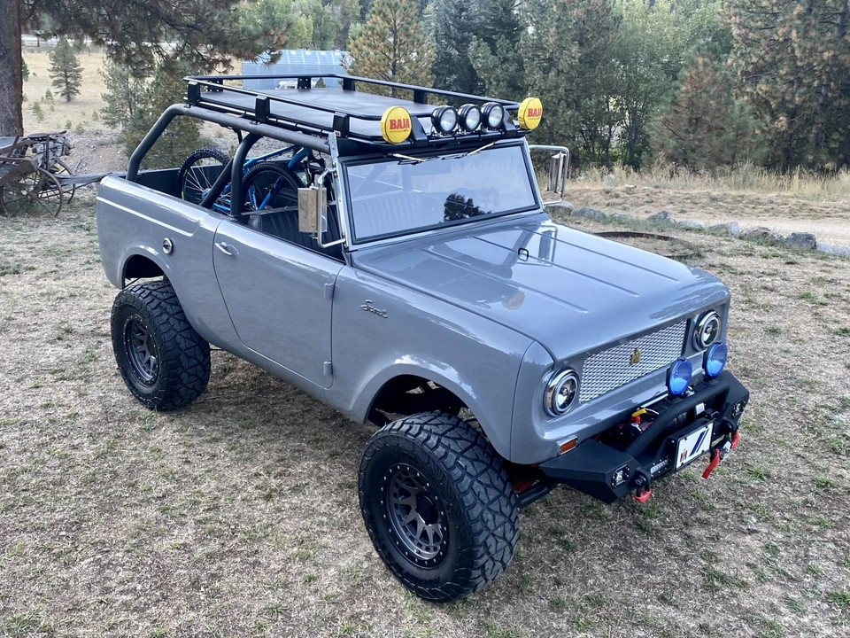 1965 International Harvester Scout - Image 6 of 31