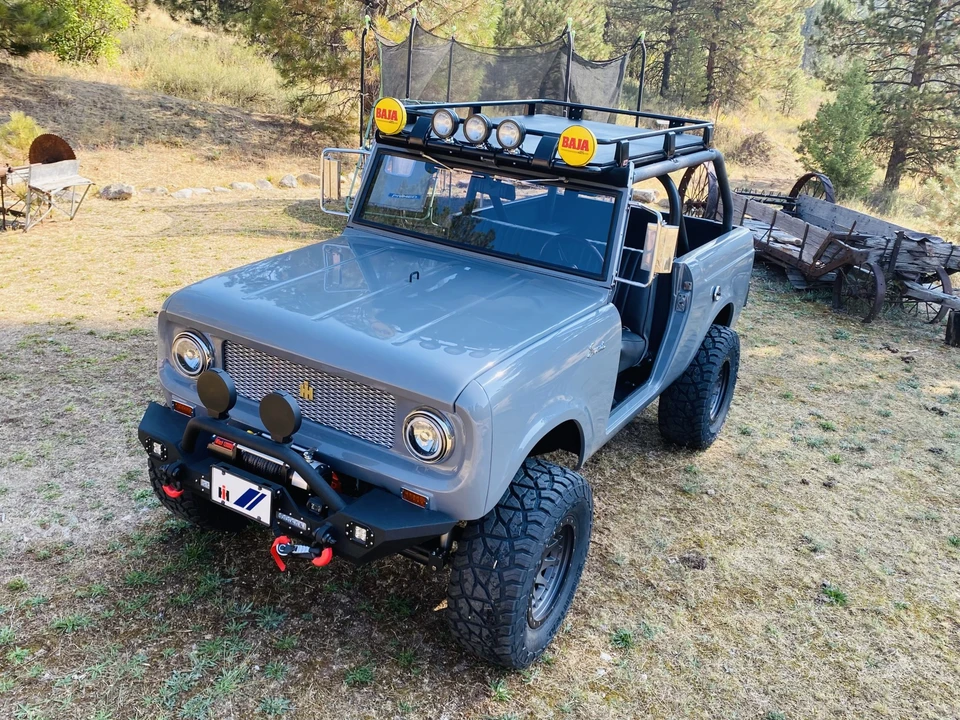 1965 International Harvester Scout - Image 26 of 31
