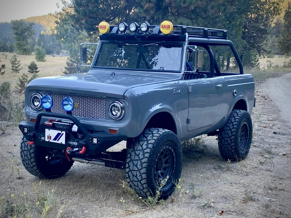 1965 International Harvester Scout - Image 25 of 31