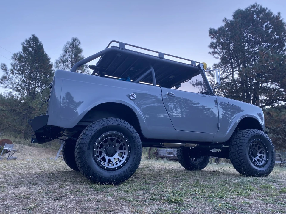 1965 International Harvester Scout - Image 10 of 31