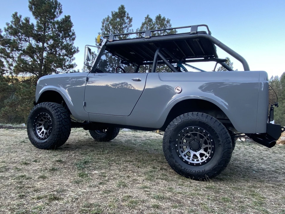 1965 International Harvester Scout - Image 21 of 31