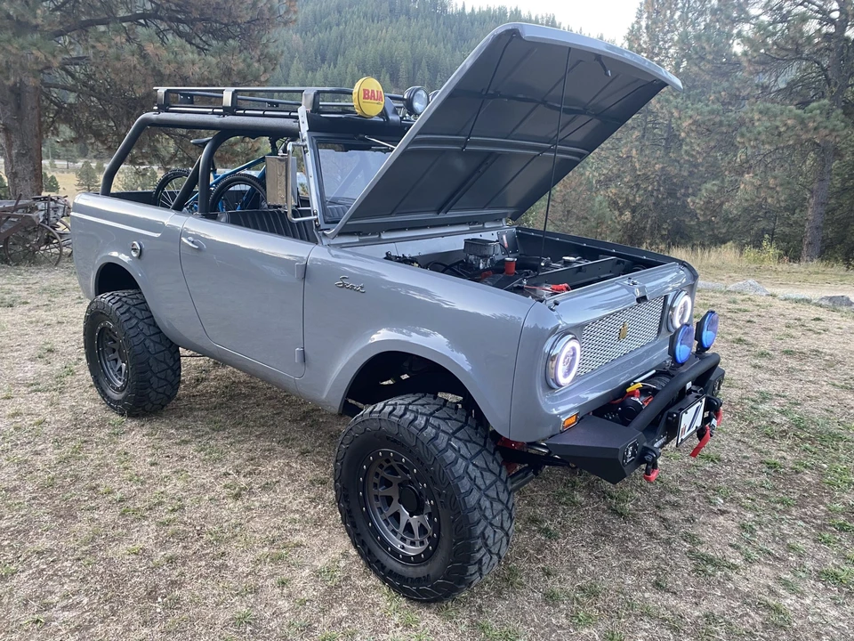 1965 International Harvester Scout - Image 28 of 31