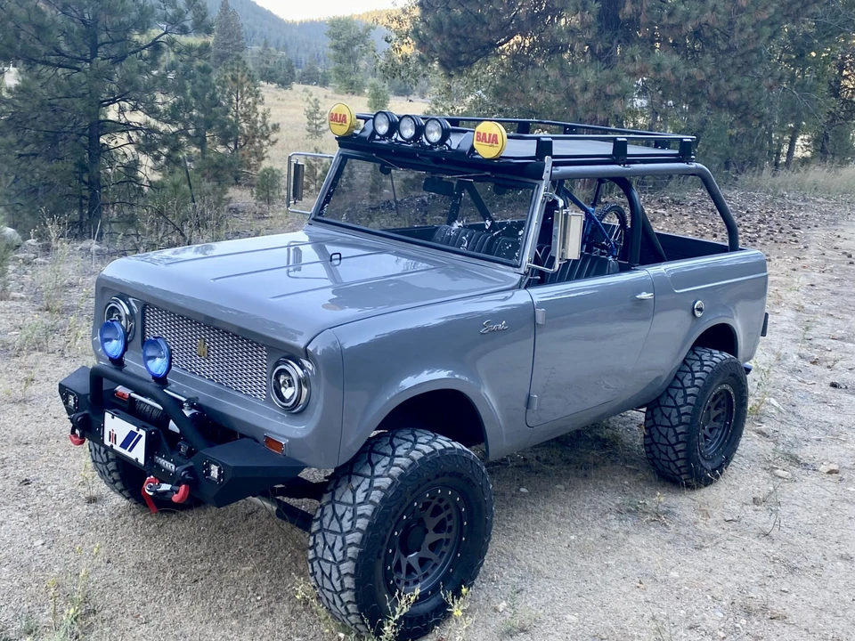 1965 International Harvester Scout - Image 24 of 31