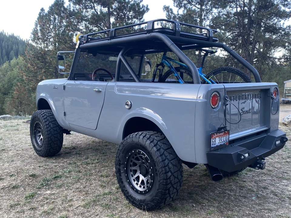 1965 International Harvester Scout - Image 20 of 31