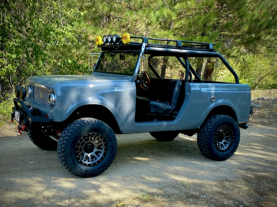 1965 International Harvester Scout - Image 23 of 31