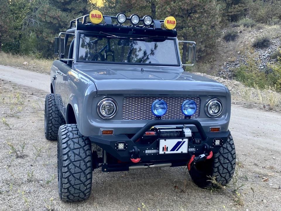 1965 International Harvester Scout - Image 2 of 31