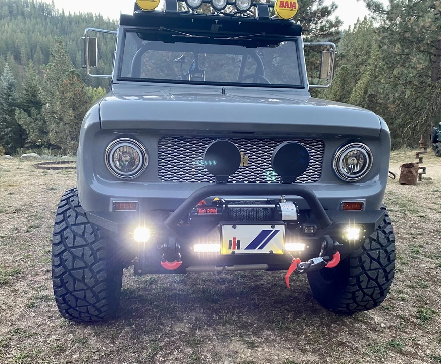 1965 International Harvester Scout - Image 27 of 31