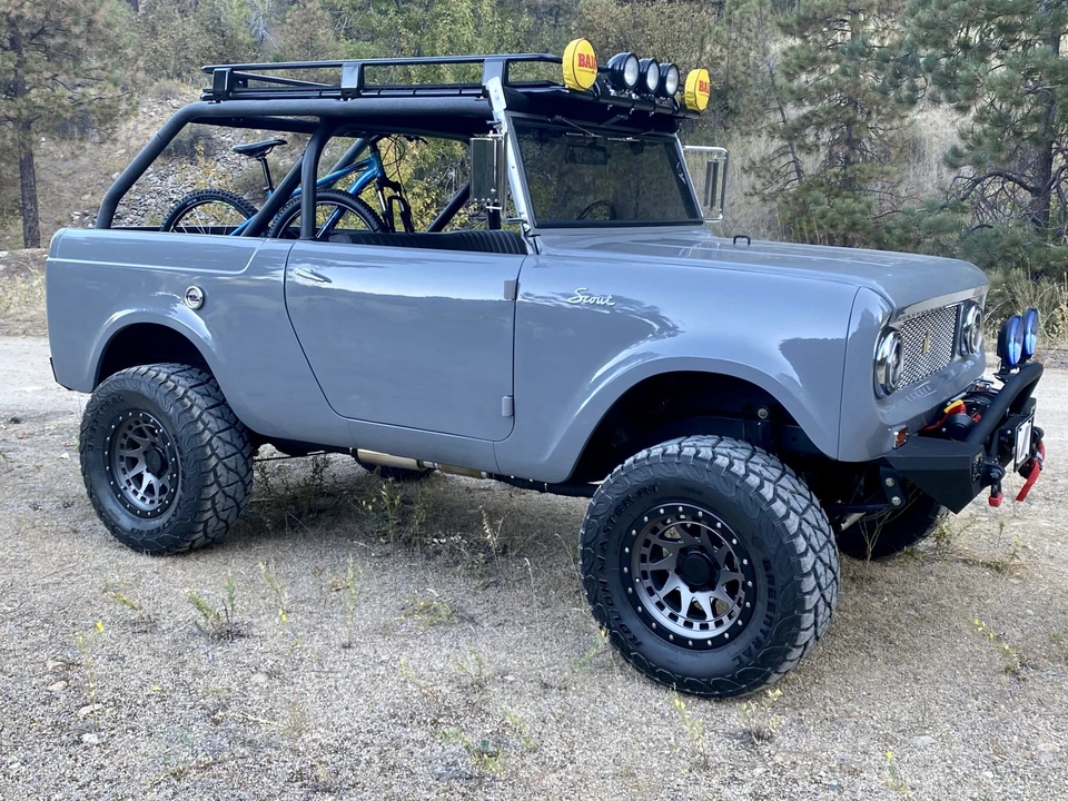1965 International Harvester Scout - Image 7 of 31