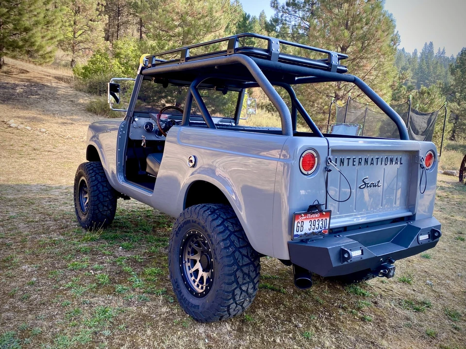 1965 International Harvester Scout - Image 17 of 31
