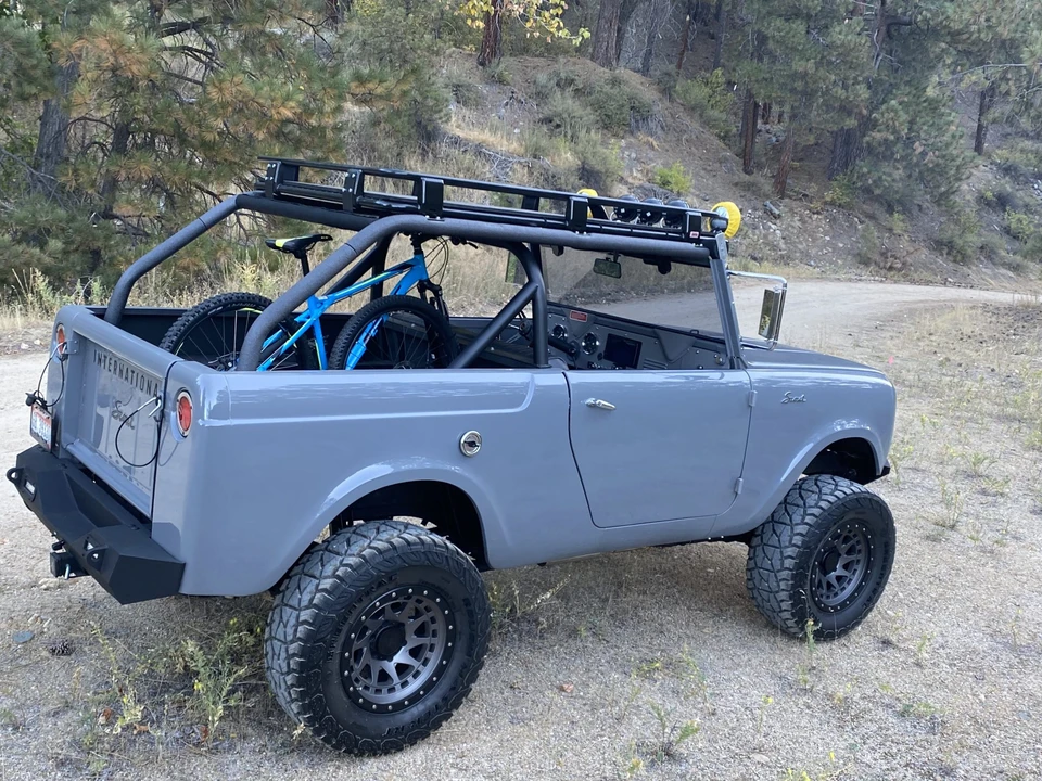 1965 International Harvester Scout - Image 11 of 31