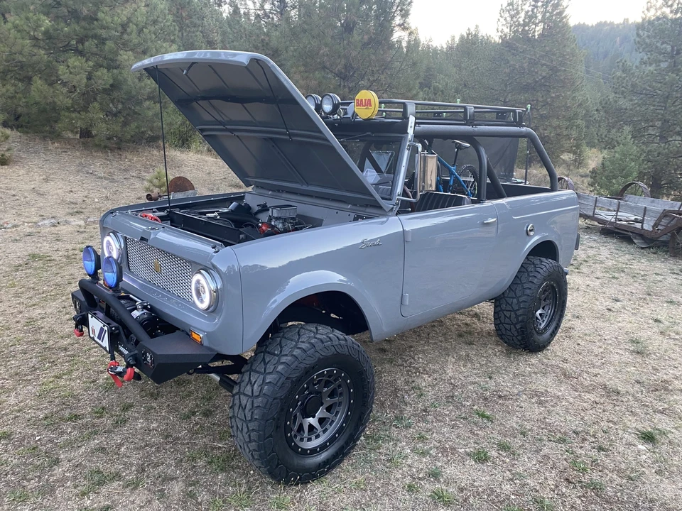 1965 International Harvester Scout - Image 29 of 31