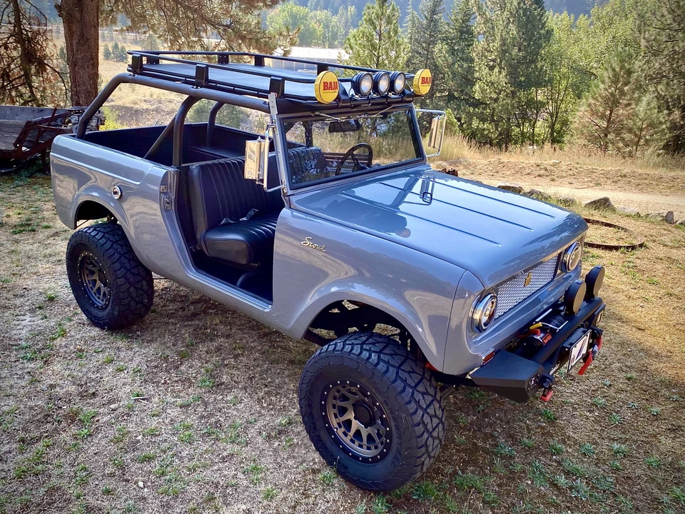 1965 International Harvester Scout - Image 5 of 31