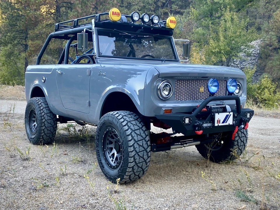 1965 International Harvester Scout - Image 4 of 31