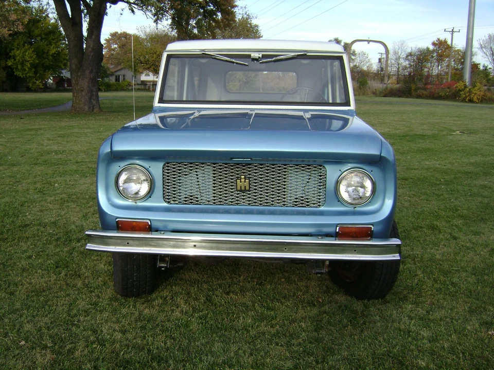 1965 International Harvester Scout - Image 3 of 31