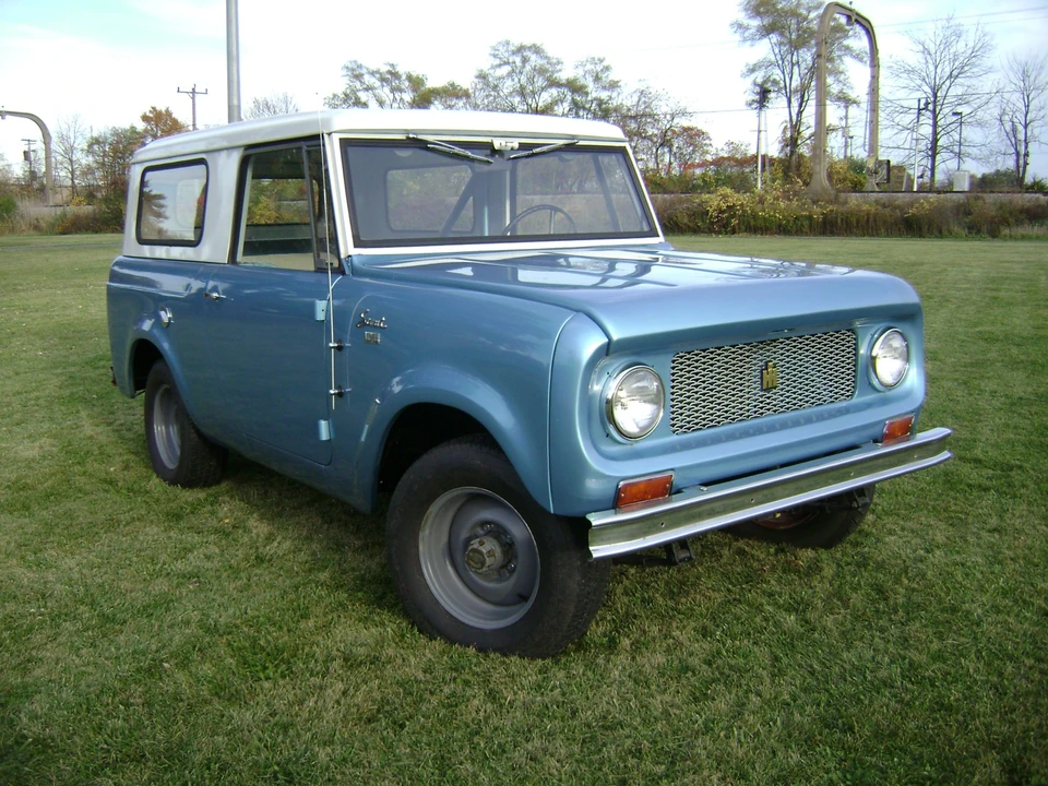 1965 International Harvester Scout - Image 2 of 31