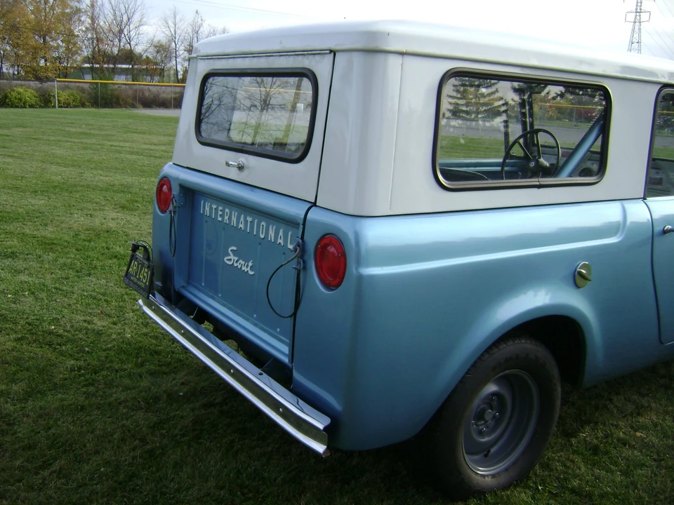 1965 International Harvester Scout - Image 26 of 31