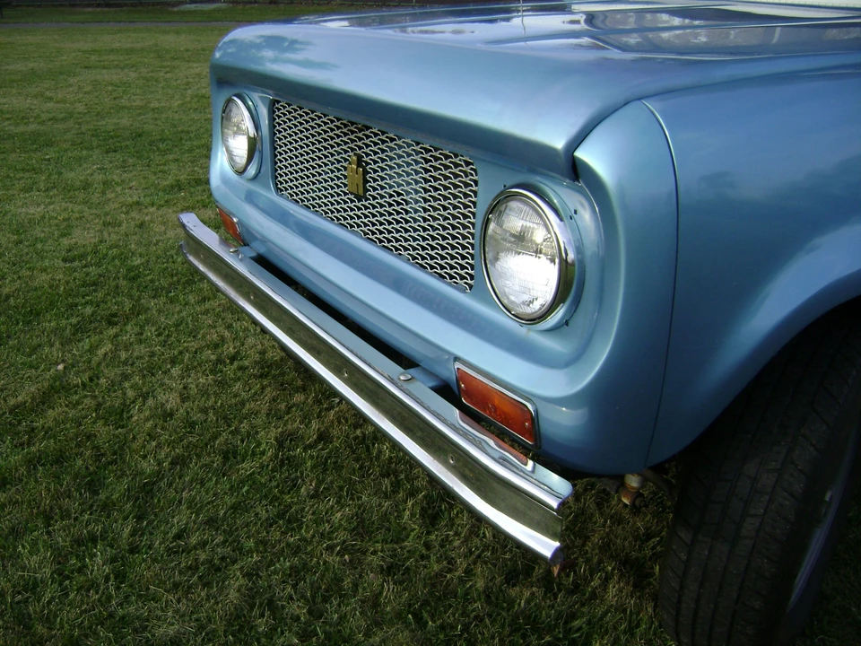 1965 International Harvester Scout - Image 9 of 31