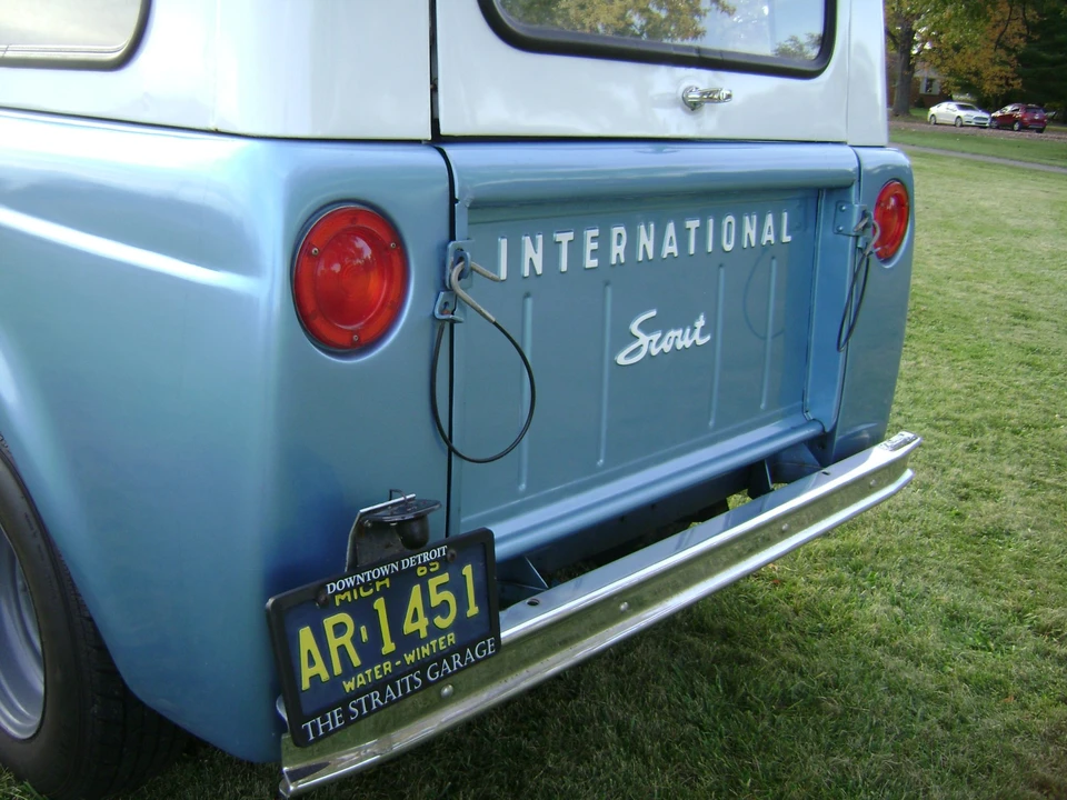 1965 International Harvester Scout - Image 31 of 31