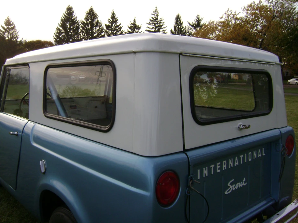 1965 International Harvester Scout - Image 27 of 31