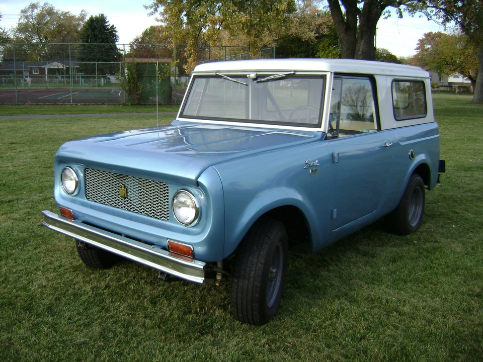 1965 International Harvester Scout - Image 4 of 31