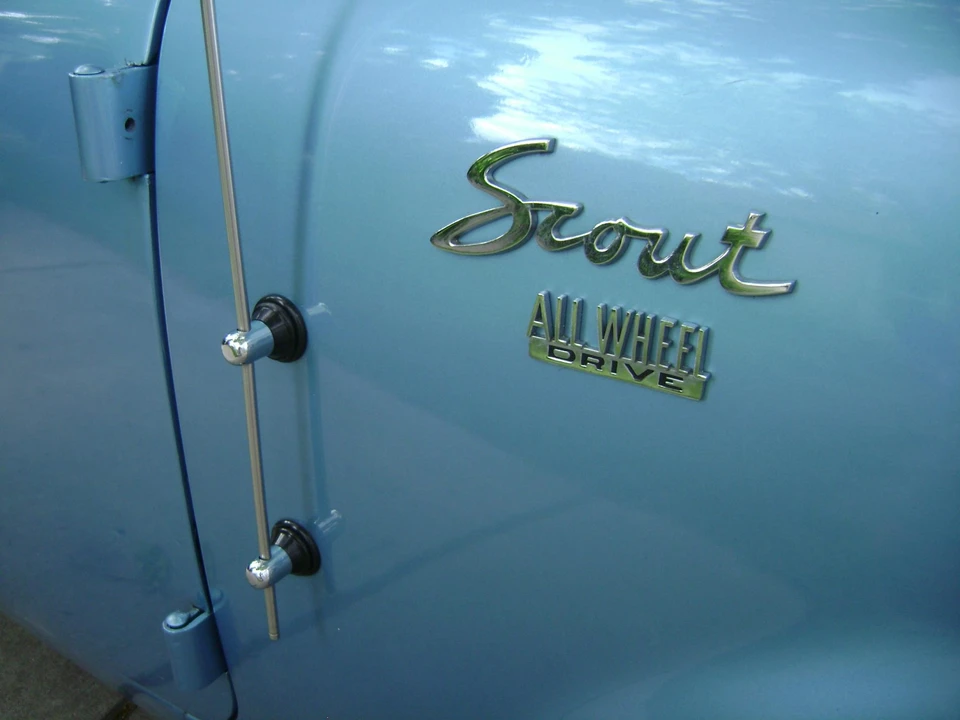 1965 International Harvester Scout - Image 18 of 31