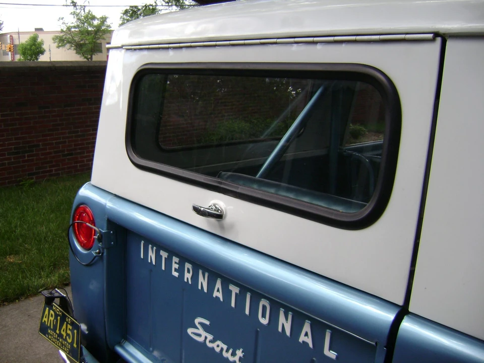 1965 International Harvester Scout - Image 28 of 31