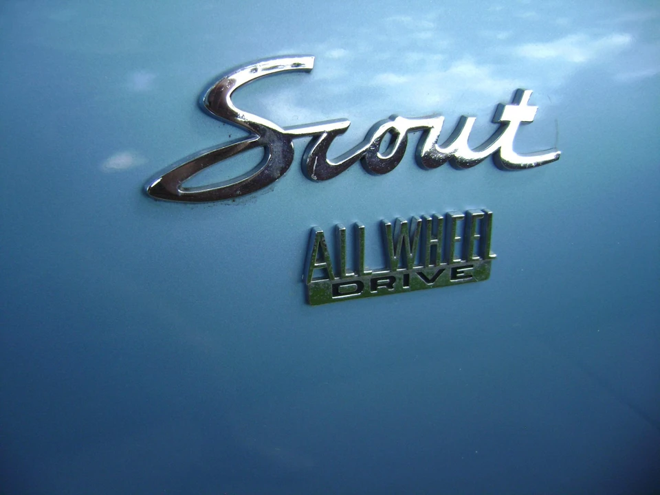 1965 International Harvester Scout - Image 19 of 31