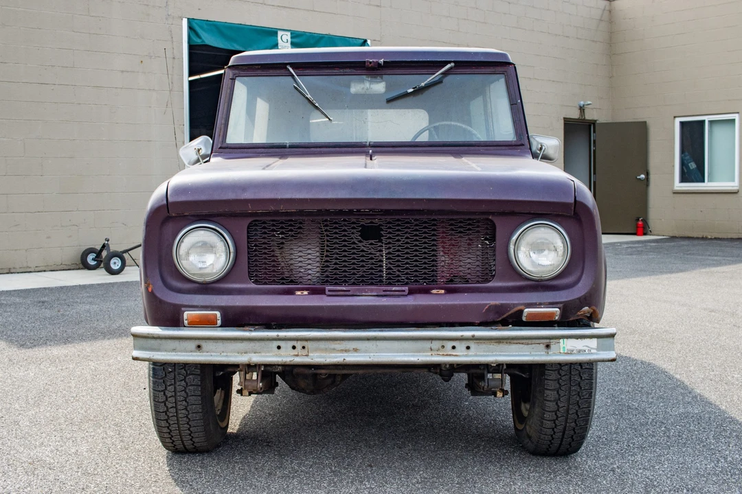 1965 International Harvester Scout - Image 3 of 31
