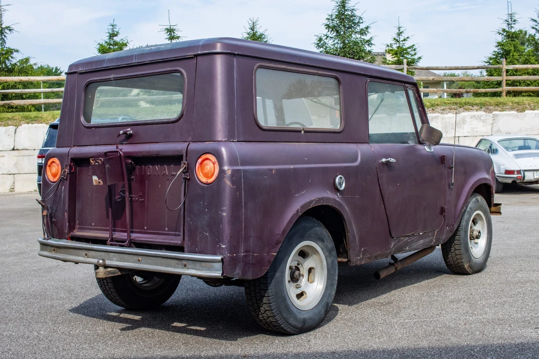1965 International Harvester Scout - Image 5 of 31