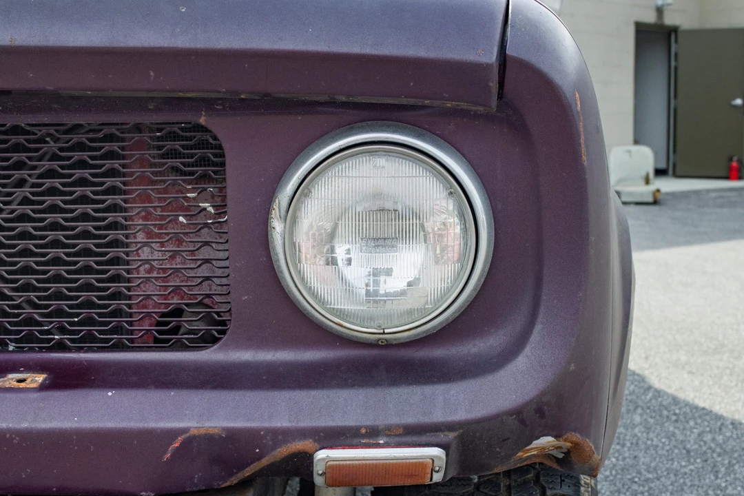 1965 International Harvester Scout - Image 13 of 31