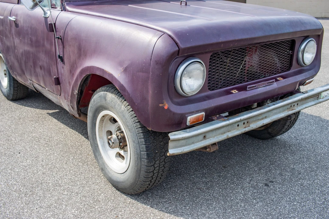 1965 International Harvester Scout - Image 9 of 31
