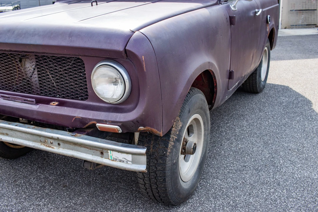 1965 International Harvester Scout - Image 10 of 31