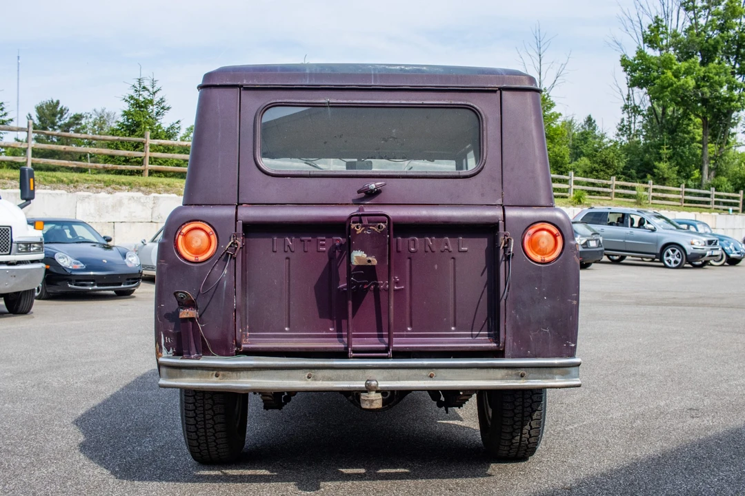 1965 International Harvester Scout - Image 6 of 31