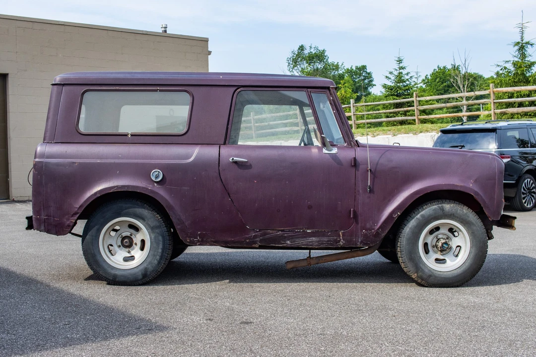 1965 International Harvester Scout - Image 4 of 31
