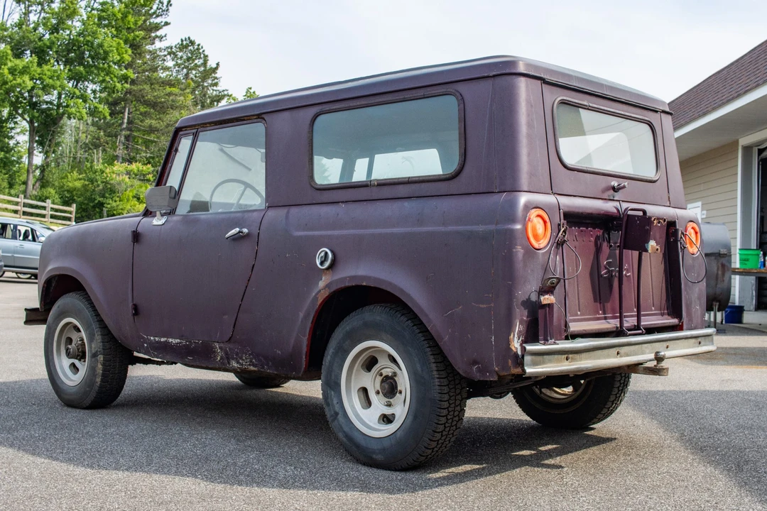 1965 International Harvester Scout - Image 7 of 31