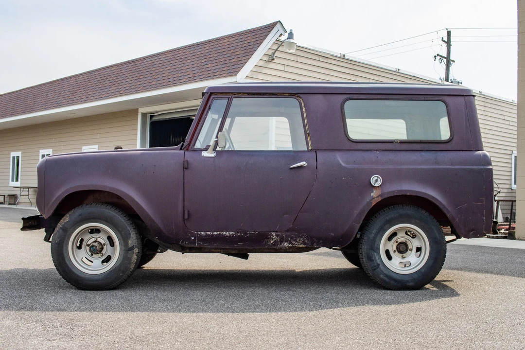 1965 International Harvester Scout - Image 8 of 31