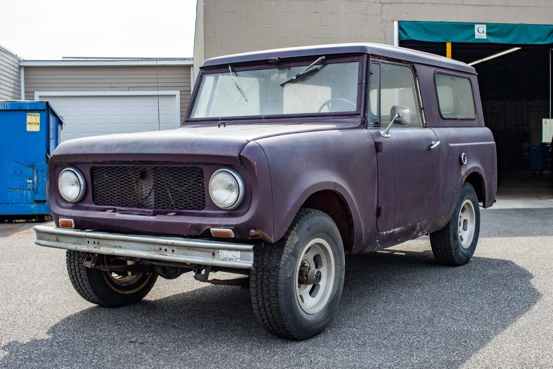 1965 International Harvester Scout - Image 2 of 31