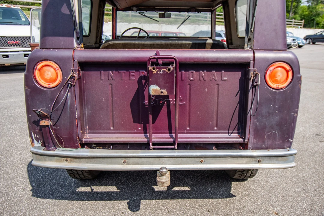 1965 International Harvester Scout - Image 14 of 31