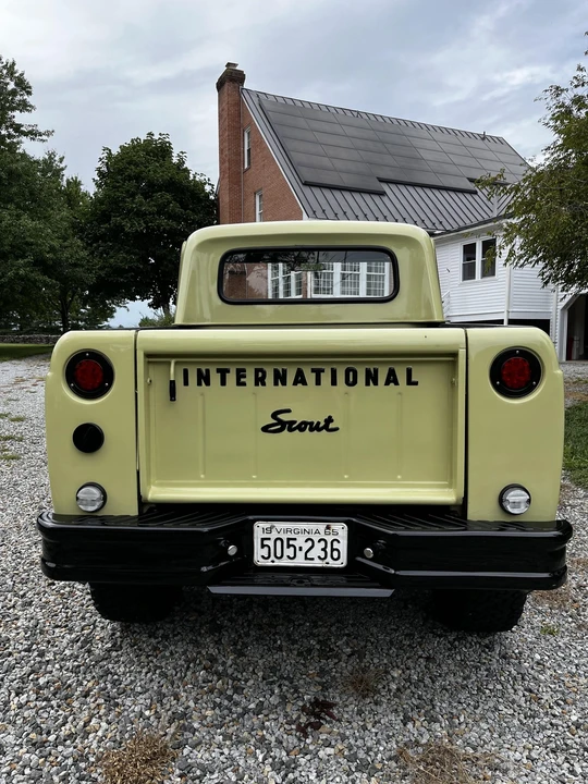1965 International Harvester Scout - Image 5 of 31