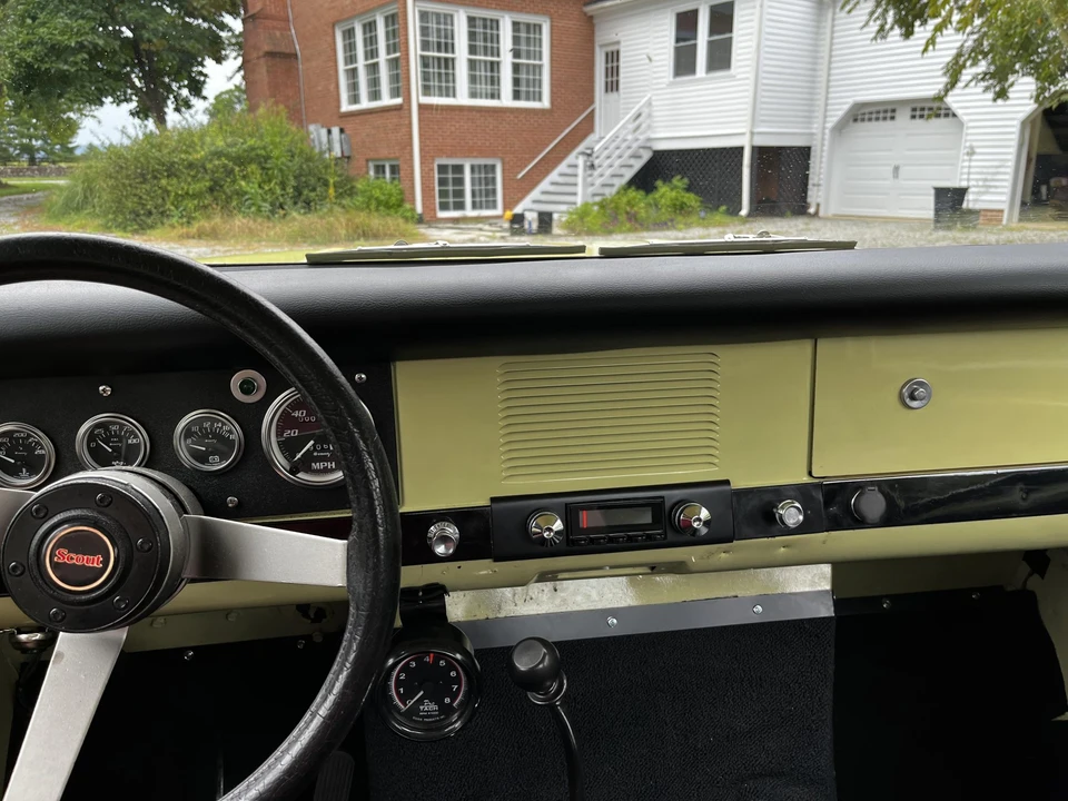 1965 International Harvester Scout - Image 18 of 31