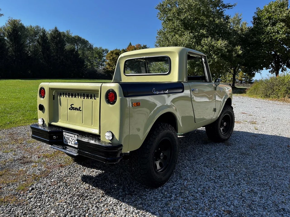 1965 International Harvester Scout - Image 6 of 31