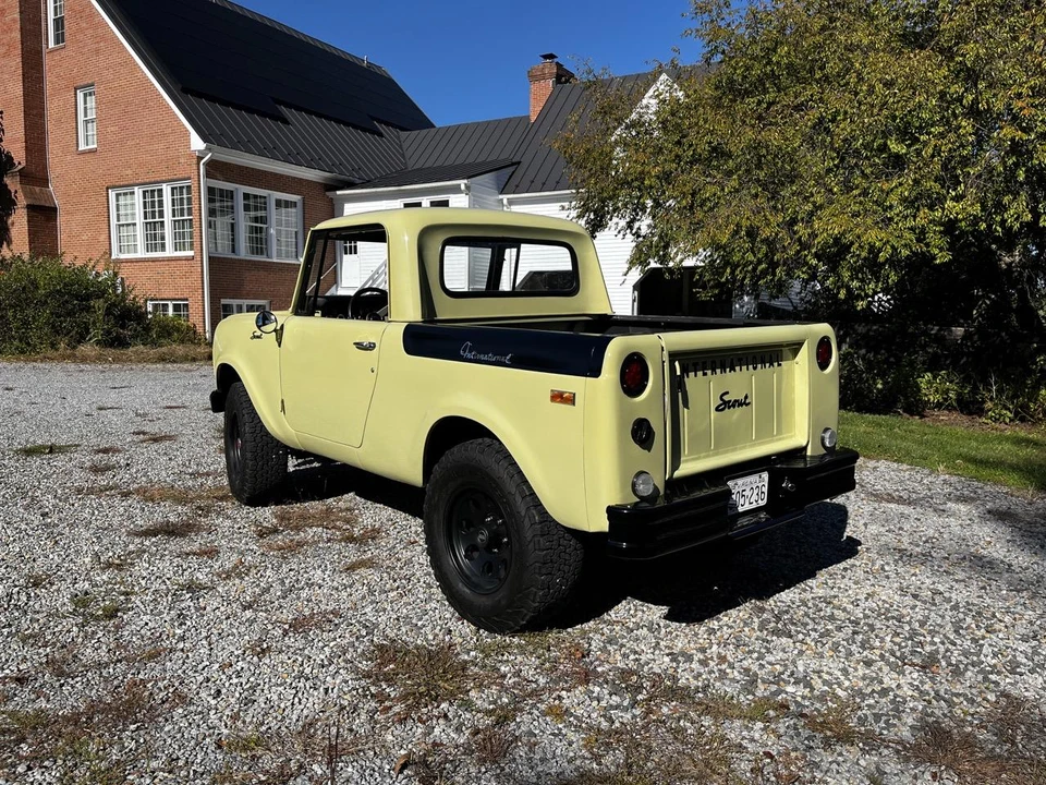 1965 International Harvester Scout - Image 4 of 31