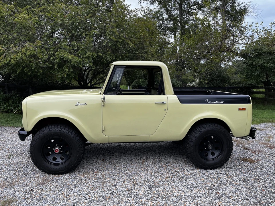 1965 International Harvester Scout - Image 3 of 31