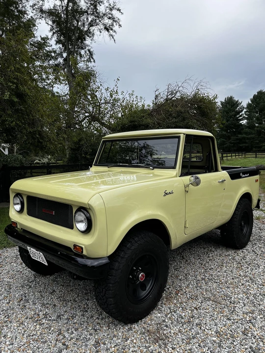1965 International Harvester Scout - Image 2 of 31