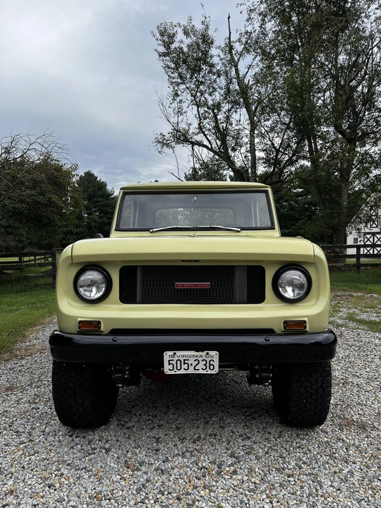 1965 International Harvester Scout - Image 10 of 31