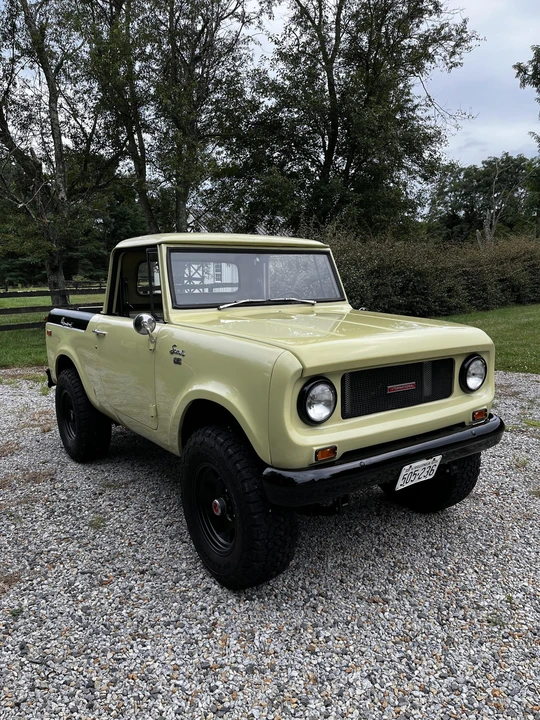 1965 International Harvester Scout - Image 8 of 31
