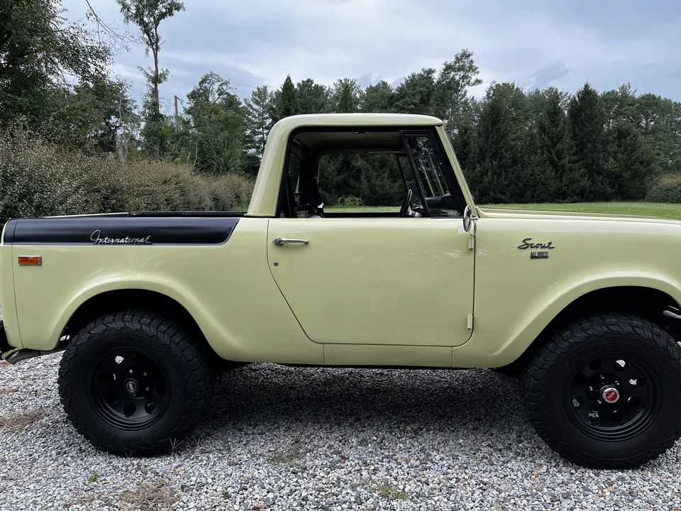 1965 International Harvester Scout - Image 7 of 31