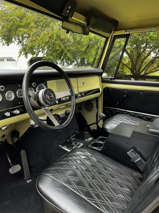 1965 International Harvester Scout - Image 15 of 31