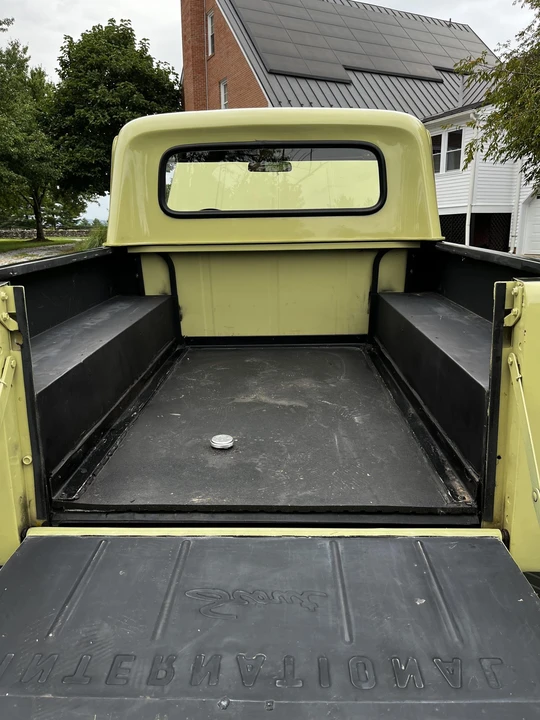 1965 International Harvester Scout - Image 14 of 31
